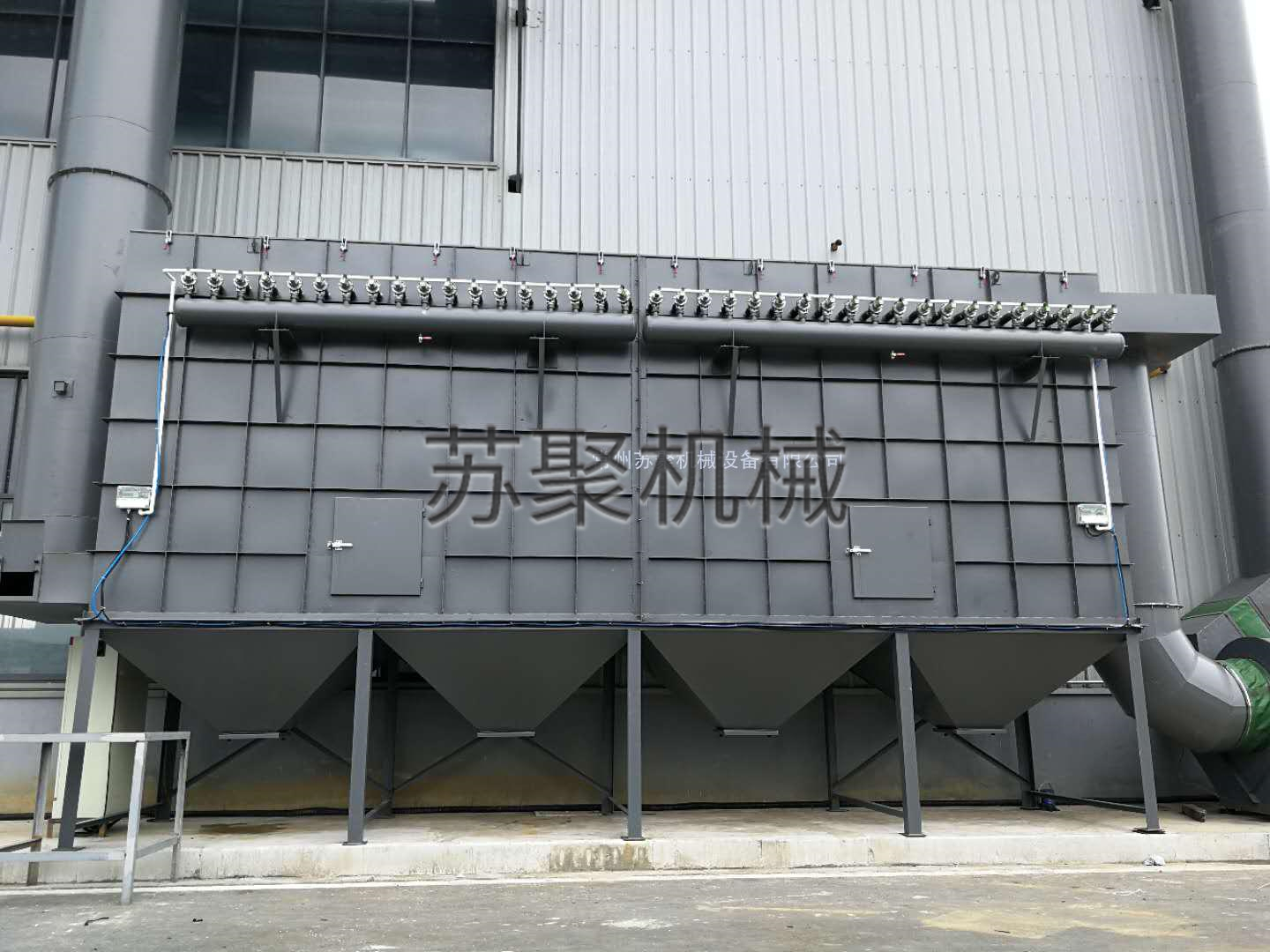 布袋除尘设备